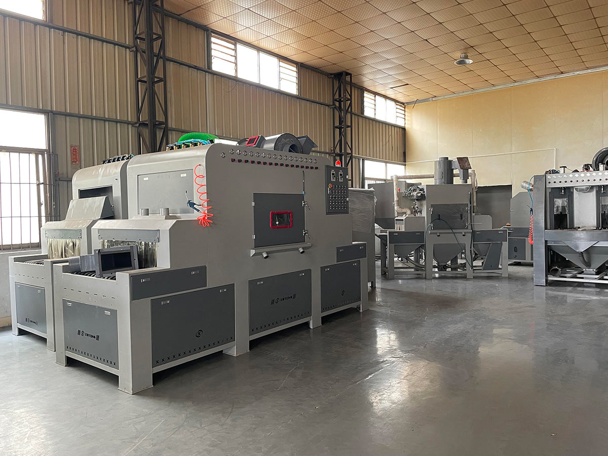 深圳百超機(jī)械設(shè)備有限公司生產(chǎn)車(chē)間實(shí)拍圖片