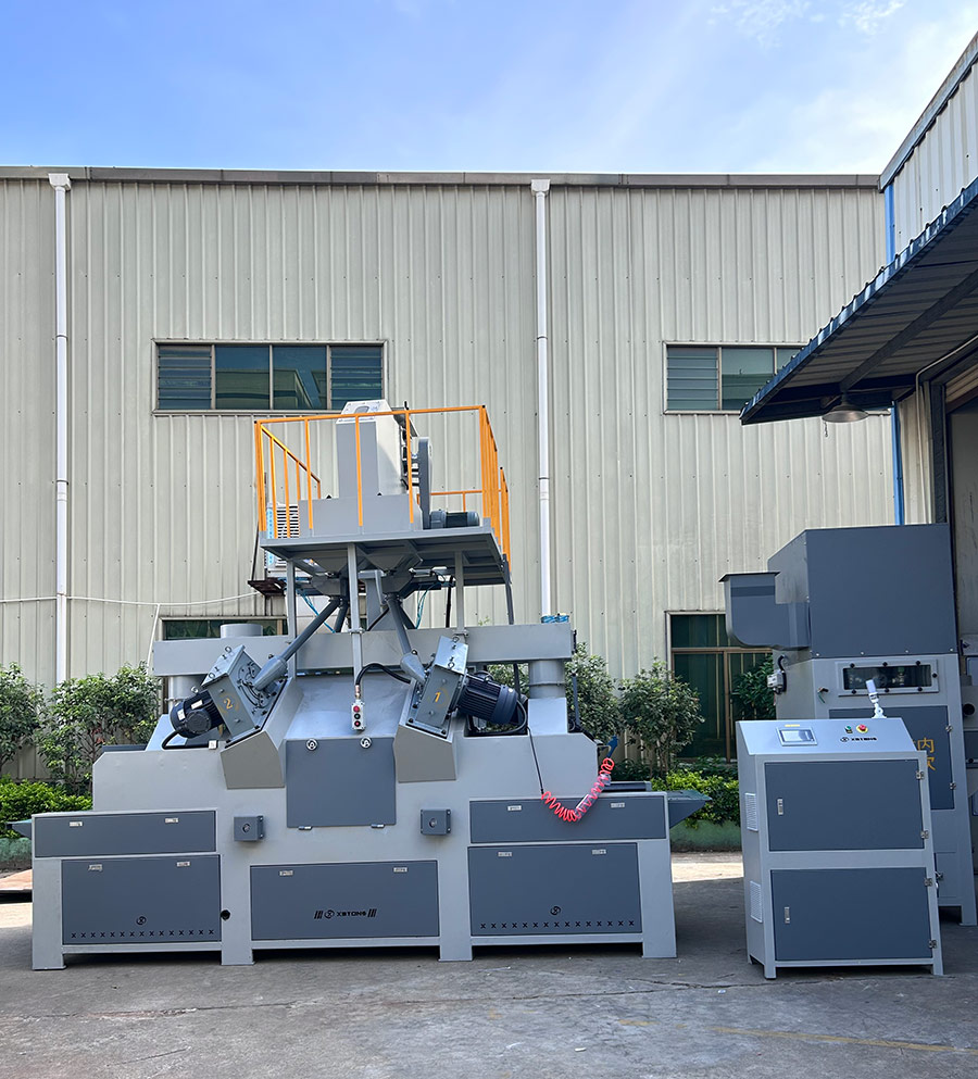 深圳百超機械通過式拋丸機 深圳百超機械通過式拋丸機