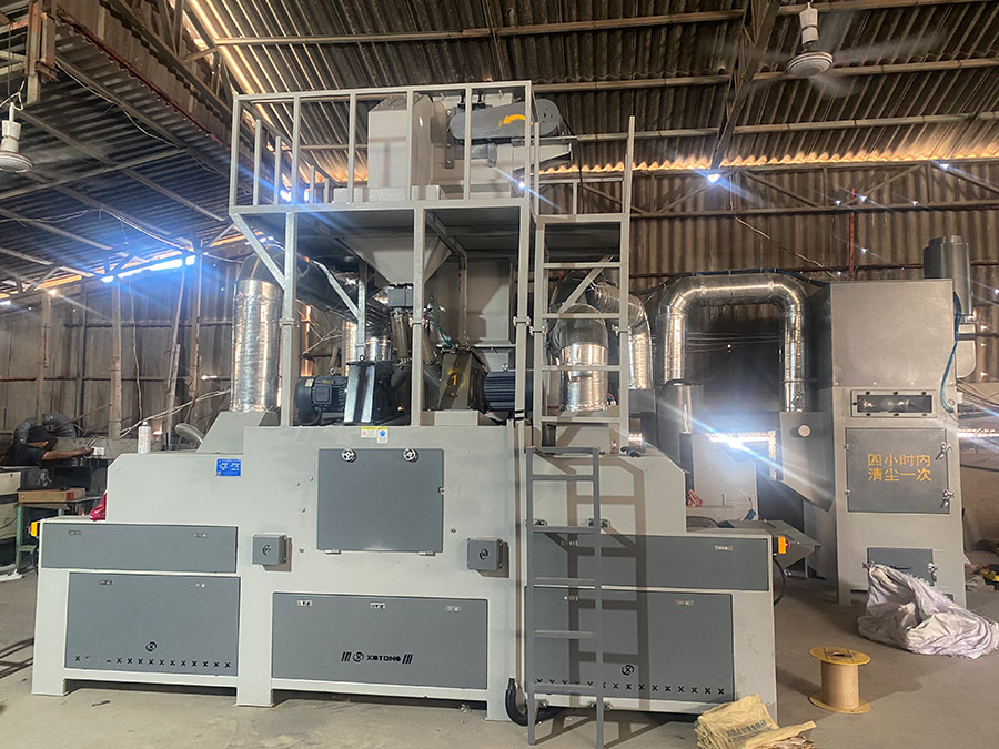 深圳百超機(jī)械通過(guò)式拋丸機(jī) 深圳百超機(jī)械通過(guò)式拋丸機(jī)