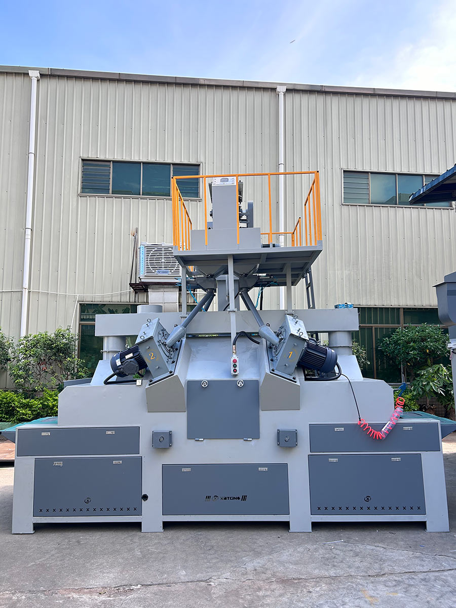 深圳百超機械通過式拋丸機 深圳百超機械通過式拋丸機