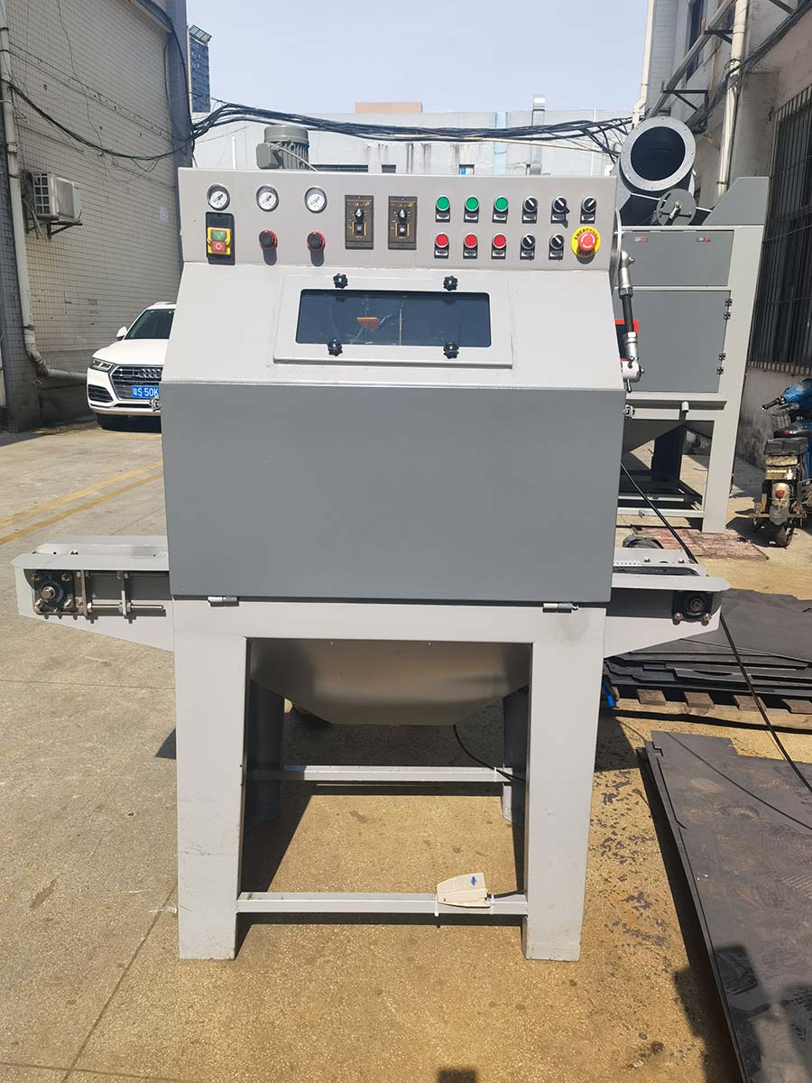 鑫百通XBTONG品牌水噴砂機設(shè)備